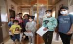 بازدید علمی کودکان بروجردی بنیاد از موزه میراث فرهنگی