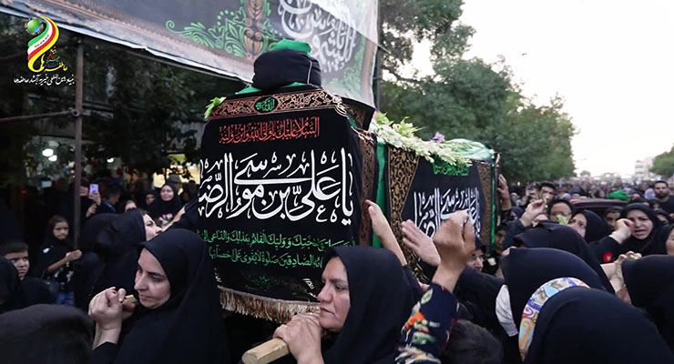 برگزاری مواکب پذیرایی و مراسم عزاداری رحلت پیامبر مکرّم(ص)، شهادت امام حسن مجتبی(ع) و امام رضا(ع)، مرداد و شهریور ماه سال1404، شعب بنیاد بین‌المللی خیریه آبشار عاطفه‌ها سراسر کشور