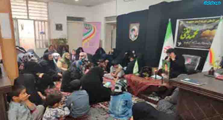 اجرا دوره‌ آموزش واجب تمدن‌ساز و خدمت جهاد تبیین همراه با مراسم دشهادت امام جواد، 14 و 15 خرداد ماه، سال1403، مشهد