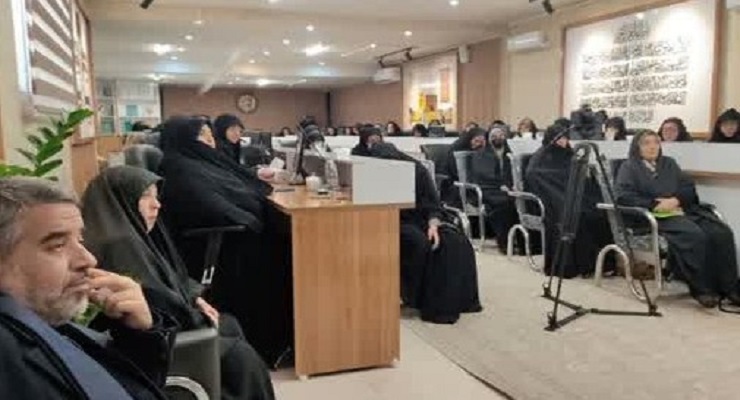 دوره ضمن خدمت با عنوان «طرح ضمن خدمت مدیران امورشعب و شعب استانها با موضوعات مدیریتی، مالی، مددکاری و فرهنگی» همراه با استماع رهنمودهای مدیرعامل محترم بنیاد بینالمللی خیریّه آبشار عاطفهها در مشهد، استان آذربایجان شرقی و هرمزگان دوره ضمن خدمت با عنوان «طرح ضمن خدمت مدیران امورشعب و شعب استانها با موضوعات مدیریتی، مالی، مددکاری و فرهنگی» همراه با استماع رهنمودهای مدیرعامل محترم بنیاد بینالمللی خیریّه آبشار عاطفهها در مشهد، استان آذربایجان شرقی و هرمزگان