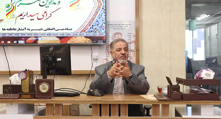 مهرماه سال1404، سفر پرسنل شعب بنیاد بین‌المللی خیریه آبشار عاطفه‌ها در کهگیلویه و بویراحمد به مشهد همراه با دیدار مدیرعامل در ستاد توانمندسازی، اجرا طرح ضمن خدمت مدیران امورشعب و شعب استان‌ها با موضوعات مدیریتی، مالی، مددکاری و فرهنگی