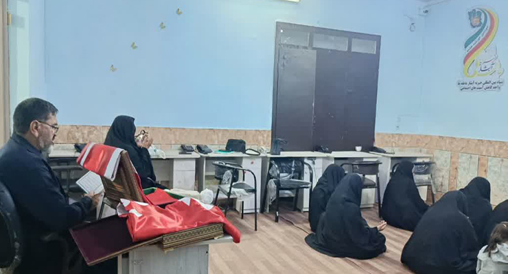 دهه اوّل فاطمیّه، آبان ماه سال1404، خدمات شعب بنیاد بین‌المللی خیریه آبشار عاطفه‌ها در تمامی استان‌های ایران