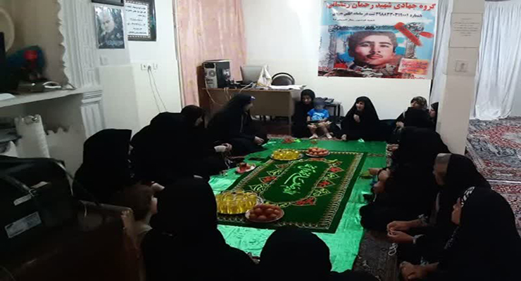  خدمات تمامی شعب بنیاد بین‌المللی خیریه آبشار عاطفه‌ها در کشور، ولادت پیامبر خاتم (ص) و امام جعفر صادق (ع)، شهریور ماه سال ، 1404