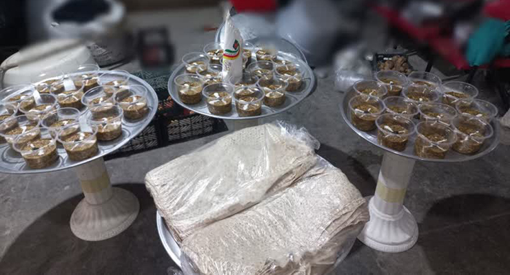 دهه اوّل فاطمیّه، آبان ماه سال1404، خدمات شعب بنیاد بین‌المللی خیریه آبشار عاطفه‌ها در تمامی استان‌های ایران