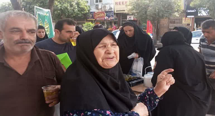  خدمات تمامی شعب بنیاد بین‌المللی خیریه آبشار عاطفه‌ها در کشور، ولادت پیامبر خاتم (ص) و امام جعفر صادق (ع)، شهریور ماه سال ، 1404