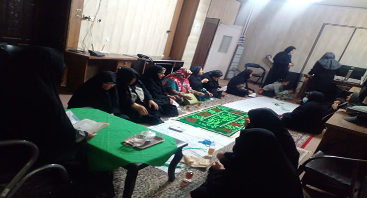 دهه اوّل فاطمیّه، آبان ماه سال1404، خدمات شعب بنیاد بین‌المللی خیریه آبشار عاطفه‌ها در تمامی استان‌های ایران