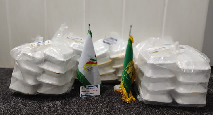 دهه اوّل فاطمیّه، آبان ماه سال1404، خدمات شعب بنیاد بین‌المللی خیریه آبشار عاطفه‌ها در تمامی استان‌های ایران