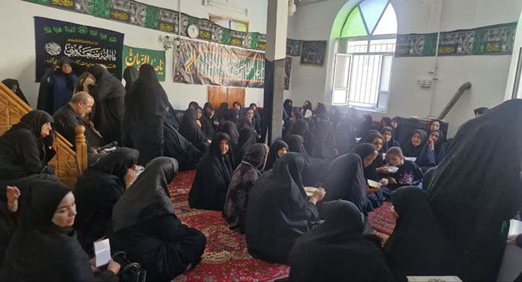 برگزاری مواکب پذیرایی و مراسم عزاداری رحلت پیامبر مکرّم(ص)، شهادت امام حسن مجتبی(ع) و امام رضا(ع)، مرداد و شهریور ماه سال1404، شعب بنیاد بین‌المللی خیریه آبشار عاطفه‌ها سراسر کشور