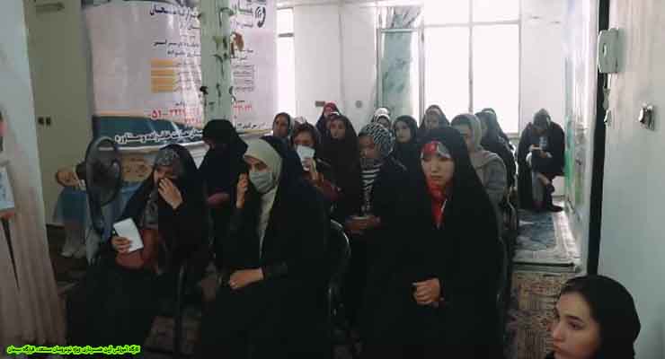 خرداد ماه سال1403،گرامیداشت دهه کرامت و ولادت امام رضا(ع) و حضور خادمین شعب سراسر کشور بنیاد در مراسم تشییع رییس جمهور شهید و همراهانشان و برگزاری آیین عزاداری