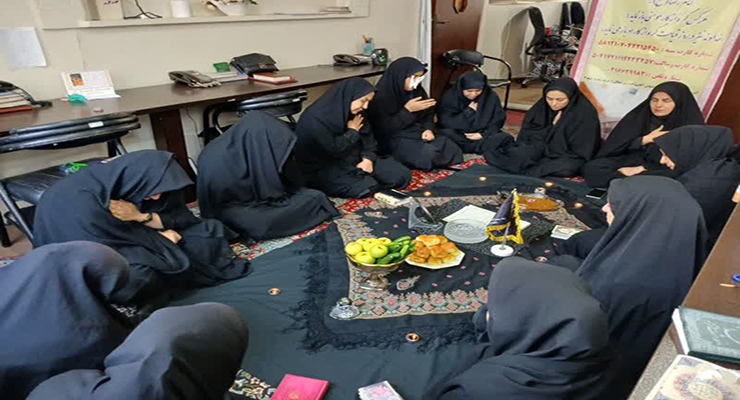 دهه اوّل فاطمیّه، آبان ماه سال1404، خدمات شعب بنیاد بین‌المللی خیریه آبشار عاطفه‌ها در تمامی استان‌های ایران