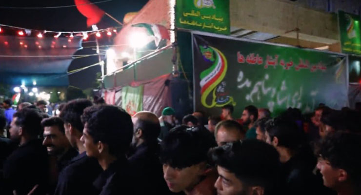 برگزاری مواکب پذیرایی و مراسم عزاداری رحلت پیامبر مکرّم(ص)، شهادت امام حسن مجتبی(ع) و امام رضا(ع)، مرداد و شهریور ماه سال1404، شعب بنیاد بین‌المللی خیریه آبشار عاطفه‌ها سراسر کشور