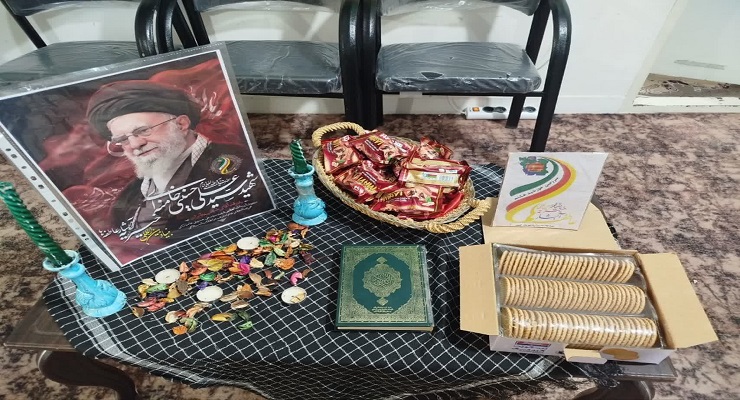 بنیاد بینالمللی خیریه آبشار عاطفهها، تیر ماه سال1405، بدرقه رهبری شهید، خدمات شعب سراسر کشور بنیاد بینالمللی خیریه آبشار عاطفهها، تیر ماه سال1405، بدرقه رهبری شهید، خدمات شعب سراسر کشور
