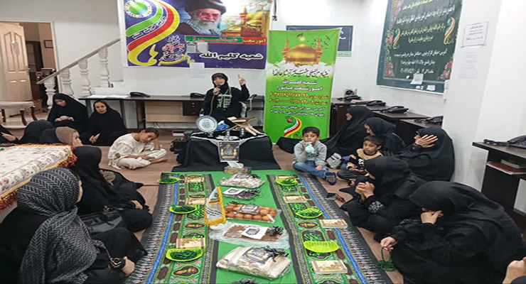 دهه اوّل فاطمیّه، آبان ماه سال1404، خدمات شعب بنیاد بین‌المللی خیریه آبشار عاطفه‌ها در تمامی استان‌های ایران