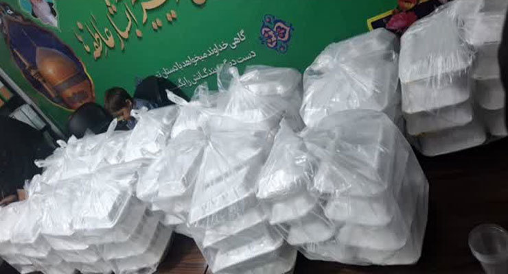 برگزاری مواکب پذیرایی و مراسم عزاداری رحلت پیامبر مکرّم(ص)، شهادت امام حسن مجتبی(ع) و امام رضا(ع)، مرداد و شهریور ماه سال1404، شعب بنیاد بین‌المللی خیریه آبشار عاطفه‌ها سراسر کشور
