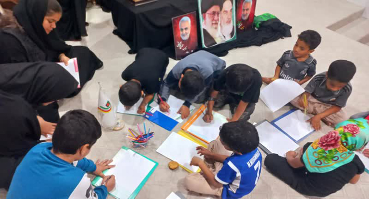 دهه اوّل فاطمیّه، آبان ماه سال1404، خدمات شعب بنیاد بین‌المللی خیریه آبشار عاطفه‌ها در تمامی استان‌های ایران