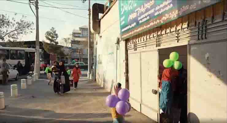 جشن روز دانش آموز شع ایتام و سایر شعب مشهد کانون فرهنگی تئاتر ماندگار آبان 1401