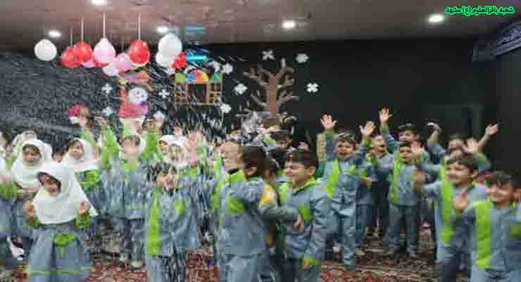 برگزاری مراسم جشن یلدای 1402 با رایحه فاطمی در شعب کشور