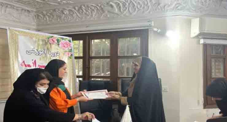 اهدا 110 جهیزیه به زوجین مازندران، آیین افتتاحیّه فروشگاه امور رفاهی بنیاد و برگزاری کارگاه آموزش آیین همسرداری توسط قرارگاه سبحان در ساری به مناسبت دهه کرامت و سفر هیئت دولت به مازندران، اردیبهشت ماه سال1403، با حضور مدیرعامل بنیاد بین‌المللی خیریّه آبشار عاطفه‌ها، رییس مرکز ارتباطات مردمی رییس جمهور دولت سیزدهم و مدیر امورشعب استان مازندران