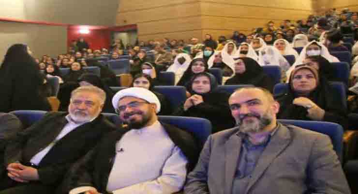 اهدا 110 جهیزیه به زوجین مازندران و آیین افتتاحیّه فروشگاه امور رفاهی بنیاد در ساری به مناسبت دهه کرامت و سفر هیئت دولت به مازندران، اردیبهشت ماه سال1403، با حضور مدیرعامل بنیاد بین‌المللی خیریّه آبشار عاطفه‌ها، رییس مرکز ارتباطات مردمی رییس جمهور دولت سیزدهم و مدیر امورشعب استان مازندران