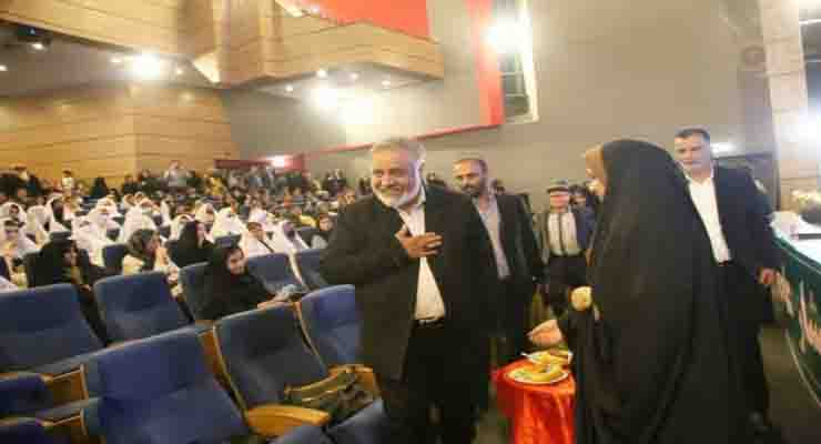 اهدا 110 جهیزیه به زوجین مازندران و آیین افتتاحیّه فروشگاه امور رفاهی بنیاد در ساری به مناسبت دهه کرامت و سفر هیئت دولت به مازندران، اردیبهشت ماه سال1403، با حضور مدیرعامل بنیاد بین‌المللی خیریّه آبشار عاطفه‌ها، رییس مرکز ارتباطات مردمی رییس جمهور دولت سیزدهم و مدیر امورشعب استان مازندران