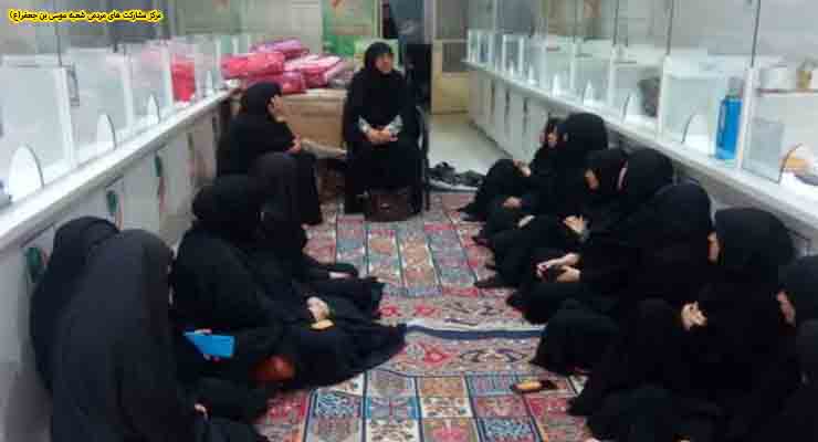 اجرا دوره‌ آموزش واجب تمدن‌ساز و خدمت جهاد تبیین همراه با مراسم دشهادت امام جواد، 14 و 15 خرداد ماه، سال1403، مشهد
