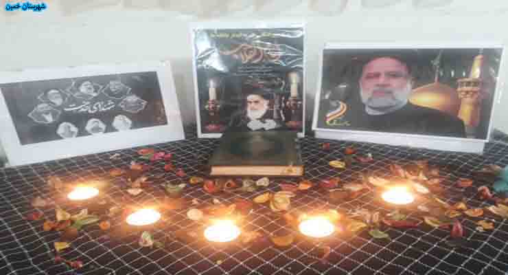 اجرا دوره‌ آموزش واجب تمدن‌ساز و خدمت جهاد تبیین همراه با مراسم دشهادت امام جواد، 14 و 15 خرداد ماه، سال1403، مشهد