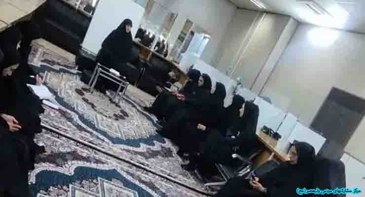 اجرا دوره‌ آموزش واجب تمدن‌ساز و خدمت جهاد تبیین همراه با مراسم دشهادت امام جواد، 14 و 15 خرداد ماه، سال1403، مشهد