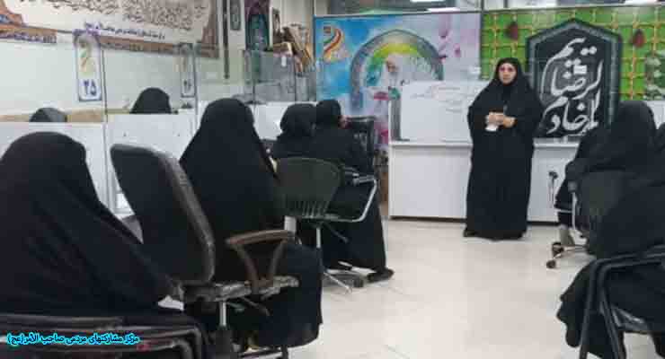 اجرا دوره‌ آموزش واجب تمدن‌ساز و خدمت جهاد تبیین همراه با مراسم دشهادت امام جواد، 14 و 15 خرداد ماه، سال1403، مشهد