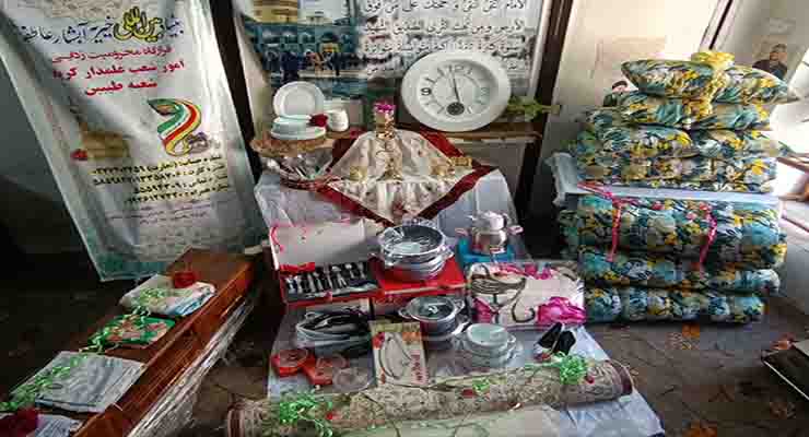 خدمات میلاد حضرت فاطمه(س) و مراسم باستانی شب یلدا، آذر و دی ماه سال 1403، شعب سراسر ایران بنیاد بین المللی خیریه آبشار عاطفه ها