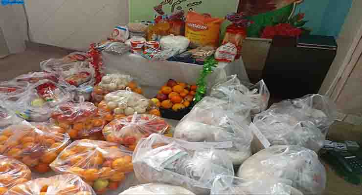 خدمات میلاد حضرت فاطمه(س) و مراسم باستانی شب یلدا، آذر و دی ماه سال 1403، شعب سراسر ایران بنیاد بین المللی خیریه آبشار عاطفه ها
