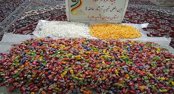 خدمات میلاد حضرت فاطمه(س) و مراسم باستانی شب یلدا، آذر و دی ماه سال 1403، شعب سراسر ایران بنیاد بین المللی خیریه آبشار عاطفه ها