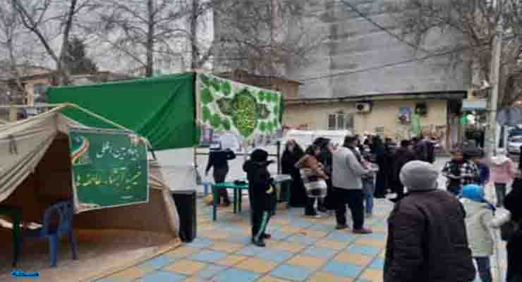 ولادت امام علی(ع)، دی ماه سال1403، شعب شعب بنیاد بین‌المللی خیریه آبشار عاطفه‌های سراسر کشور 