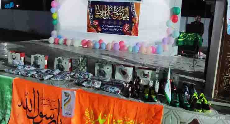 ولادت امام علی(ع)، دی ماه سال1403، شعب شعب بنیاد بین‌المللی خیریه آبشار عاطفه‌های سراسر کشور 