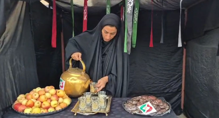 برگزاری مواکب پذیرایی و مراسم عزاداری رحلت پیامبر مکرّم(ص)، شهادت امام حسن مجتبی(ع) و امام رضا(ع)، مرداد و شهریور ماه سال1404، شعب بنیاد بین‌المللی خیریه آبشار عاطفه‌ها سراسر کشور