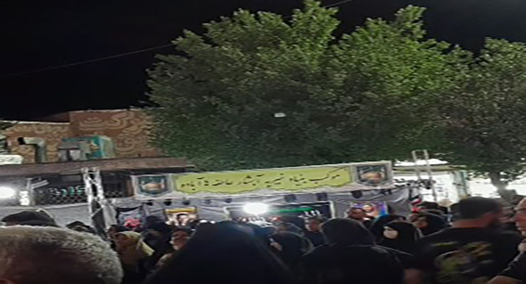 برگزاری مواکب پذیرایی و مراسم عزاداری رحلت پیامبر مکرّم(ص)، شهادت امام حسن مجتبی(ع) و امام رضا(ع)، مرداد و شهریور ماه سال1404، شعب بنیاد بین‌المللی خیریه آبشار عاطفه‌ها سراسر کشور