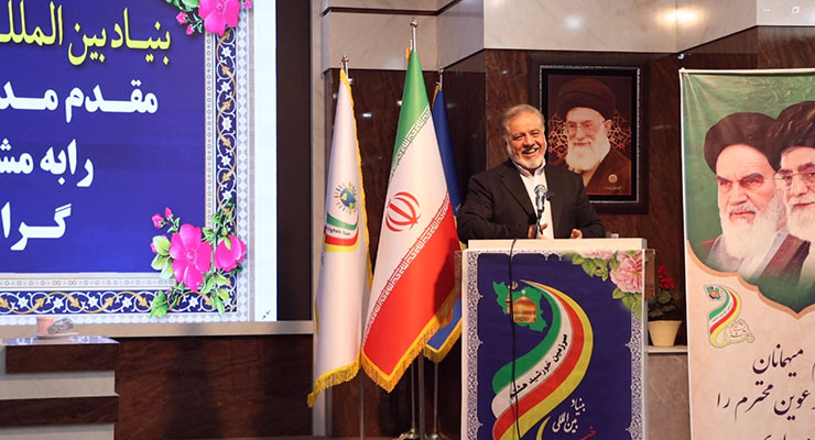 دوّمین گردهمایی هم‌اندیشی مدیران جهادی بنیاد بین‌المللی خیریه آبشار عاطفه‌ها در  شهریور ماه سال1404، با حضور مدیرعامل و جمعی از مسئولین استان خراسان رضوی و مدیران امورشعب استان‌های سراسر کشور و معاونتها، مجتمع فرهنگی تربیتی امام رضا (ع) مشهد مقئدّس