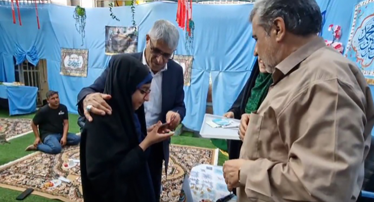  خدمات تمامی شعب بنیاد بین‌المللی خیریه آبشار عاطفه‌ها در کشور، ولادت پیامبر خاتم (ص) و امام جعفر صادق (ع)، شهریور ماه سال ، 1404