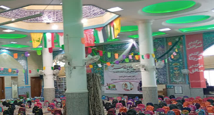 شهریور و مهرماه ماه سال1404، رزمایش اهداء و توزیع بسته‌های لوازم التحریر بین دانش آموزان مهرجو تحت حمایت شعب سراسر کشور، بنیاد بین المللی خیریه آبشار عاطفه‌ها
