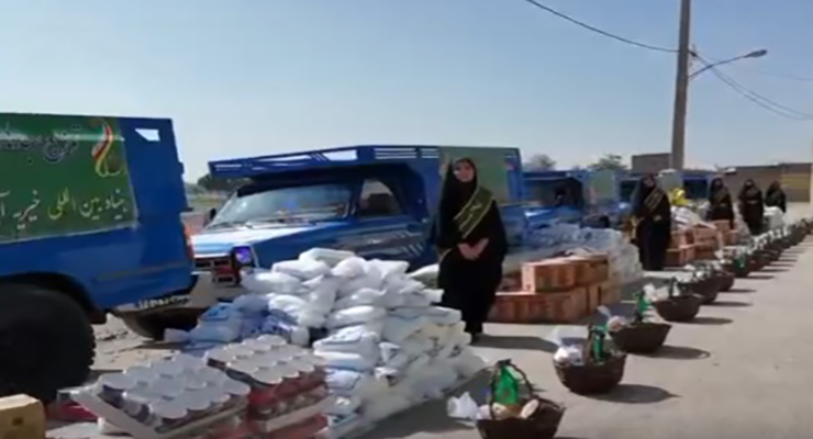 آبان ماه سال1404، جشن ولادت حضرت زینب (س) و پاسداشت مقام پرستار، شعب بنیاد بینالمللی خیریه آبشار عاطفهها در سراسر کشور آبان ماه سال1404، جشن ولادت حضرت زینب (س) و پاسداشت مقام پرستار، شعب بنیاد بینالمللی خیریه آبشار عاطفهها در سراسر کشور