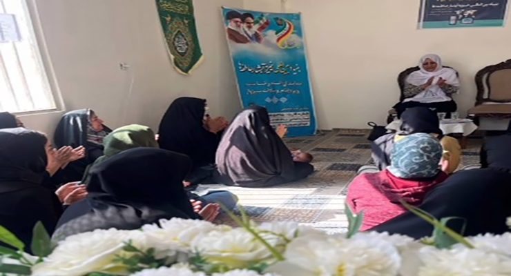 آبان ماه سال1404، جشن ولادت حضرت زینب (س) و پاسداشت مقام پرستار، شعب بنیاد بینالمللی خیریه آبشار عاطفهها در سراسر کشور آبان ماه سال1404، جشن ولادت حضرت زینب (س) و پاسداشت مقام پرستار، شعب بنیاد بینالمللی خیریه آبشار عاطفهها در سراسر کشور