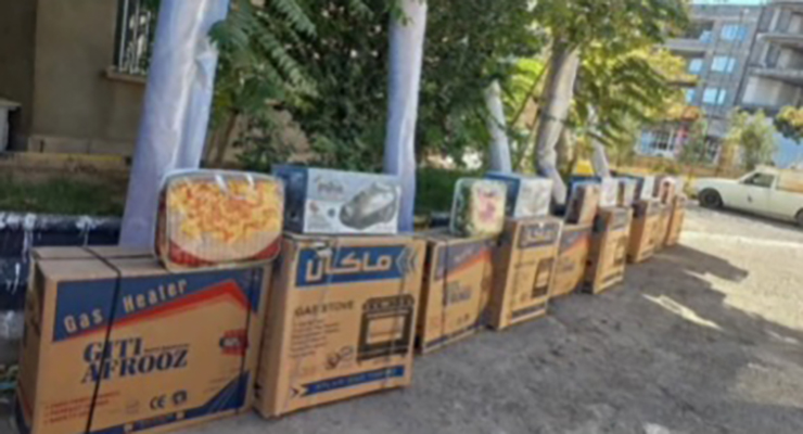 آبان ماه سال1404، جشن ولادت حضرت زینب (س) و پاسداشت مقام پرستار، شعب بنیاد بینالمللی خیریه آبشار عاطفهها در سراسر کشور آبان ماه سال1404، جشن ولادت حضرت زینب (س) و پاسداشت مقام پرستار، شعب بنیاد بینالمللی خیریه آبشار عاطفهها در سراسر کشور