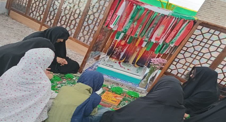 بنیاد بین‌المللی خیریه آبشار عاطفه‌ها، اردیبهشت ماه سال 1405، مراسم شهادت امام جواد (ع)، خدمات شعب سرتاسر کشور 