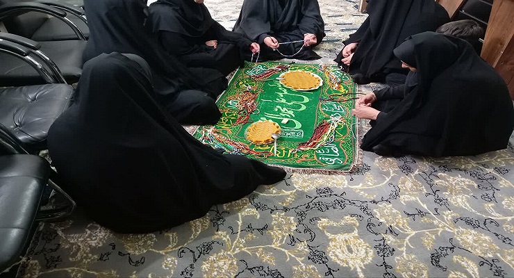 بنیاد بین‌المللی خیریه آبشار عاطفه‌ها، اردیبهشت ماه سال 1405، مراسم شهادت امام جواد (ع)، خدمات شعب سرتاسر کشور 