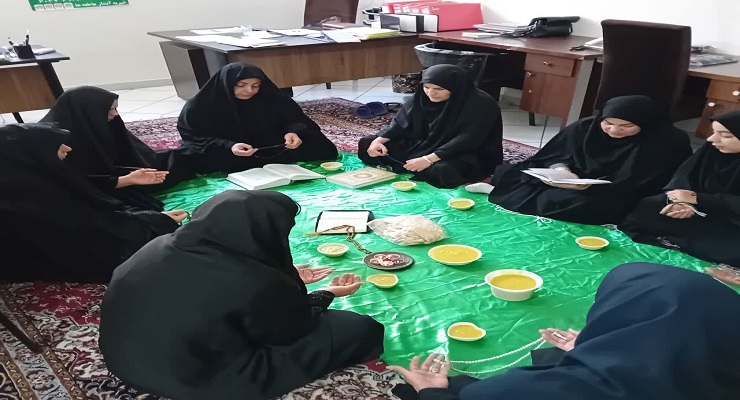 بنیاد بین‌المللی خیریه آبشار عاطفه‌ها، اردیبهشت ماه سال 1405، مراسم شهادت امام جواد (ع)، خدمات شعب سرتاسر کشور 