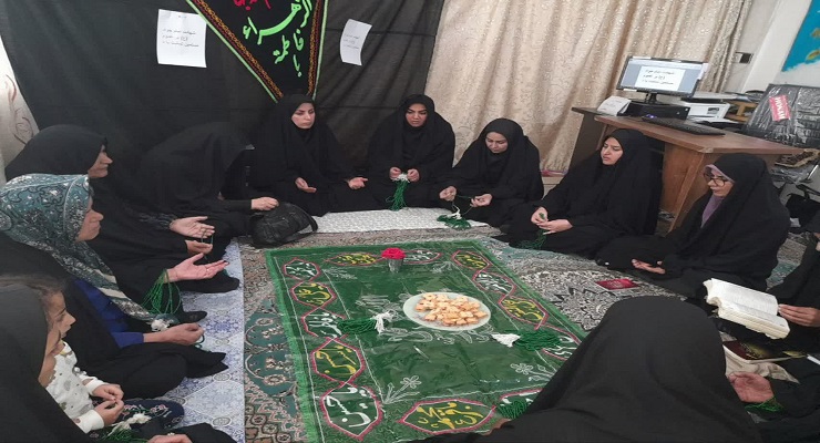 بنیاد بین‌المللی خیریه آبشار عاطفه‌ها، اردیبهشت ماه سال 1405، مراسم شهادت امام جواد (ع)، خدمات شعب سرتاسر کشور 