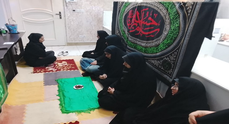 بنیاد بین‌المللی خیریه آبشار عاطفه‌ها، اردیبهشت ماه سال 1405، مراسم شهادت امام جواد (ع)، خدمات شعب سرتاسر کشور 