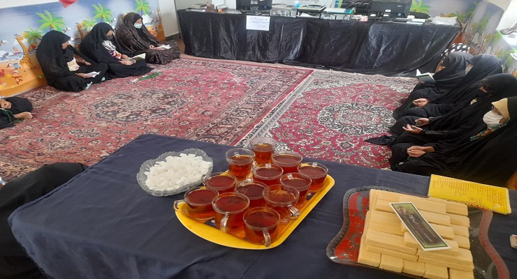 بنیاد بین‌المللی خیریه آبشار عاطفه‌ها، اردیبهشت ماه سال 1405، مراسم شهادت امام جواد (ع)، خدمات شعب سرتاسر کشور 