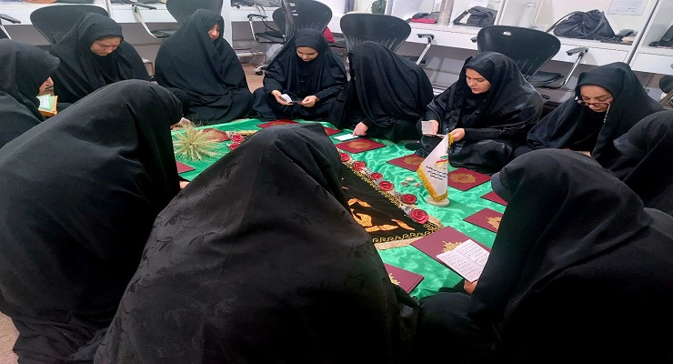بنیاد بین‌المللی خیریه آبشار عاطفه‌ها، اردیبهشت ماه سال 1405، مراسم شهادت امام جواد (ع)، خدمات شعب سرتاسر کشور 
