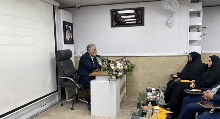 اوّلین همایش هماندیشی مدیران امورشعب استانها و معاونین بنیاد بینالمللی خیریه آبشار عاطفهها، اردیبهشت ماه سال 1405، مشهد مقدّس، حسینیه بنیاد حجت المهدی (عج) بنیاد بینالمللی خیریه آبشار عاطفهها اوّلین همایش هماندیشی مدیران امورشعب استانها و معاونین بنیاد بینالمللی خیریه آبشار عاطفهها، اردیبهشت ماه سال 1405، مشهد مقدّس، حسینیه بنیاد حجت المهدی (عج) بنیاد بینالمللی خیریه آبشار عاطفهها