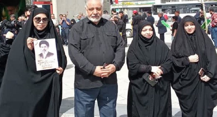 مراسم چهلم رهبری شهید ایران، ارسال کمکهای مردمی عراق به ایران، بنیاد بینالمللی خیریه آبشار عاطفهها، سوّمین جنگ تحمیلیِ «آمریکایی صهیونیستی» با ایران، آیت الله سیّد علی سیستانی، فروردین ماه سال1405 مراسم چهلم رهبری شهید ایران، ارسال کمکهای مردمی عراق به ایران، بنیاد بینالمللی خیریه آبشار عاطفهها، سوّمین جنگ تحمیلیِ «آمریکایی صهیونیستی» با ایران، آیت الله سیّد علی سیستانی، فروردین ماه سال1405